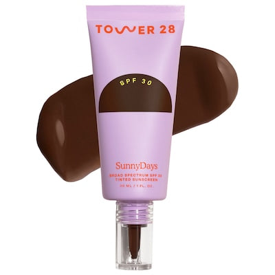 SunnyDays SPF 30 Tinted Sunscreen Foundation