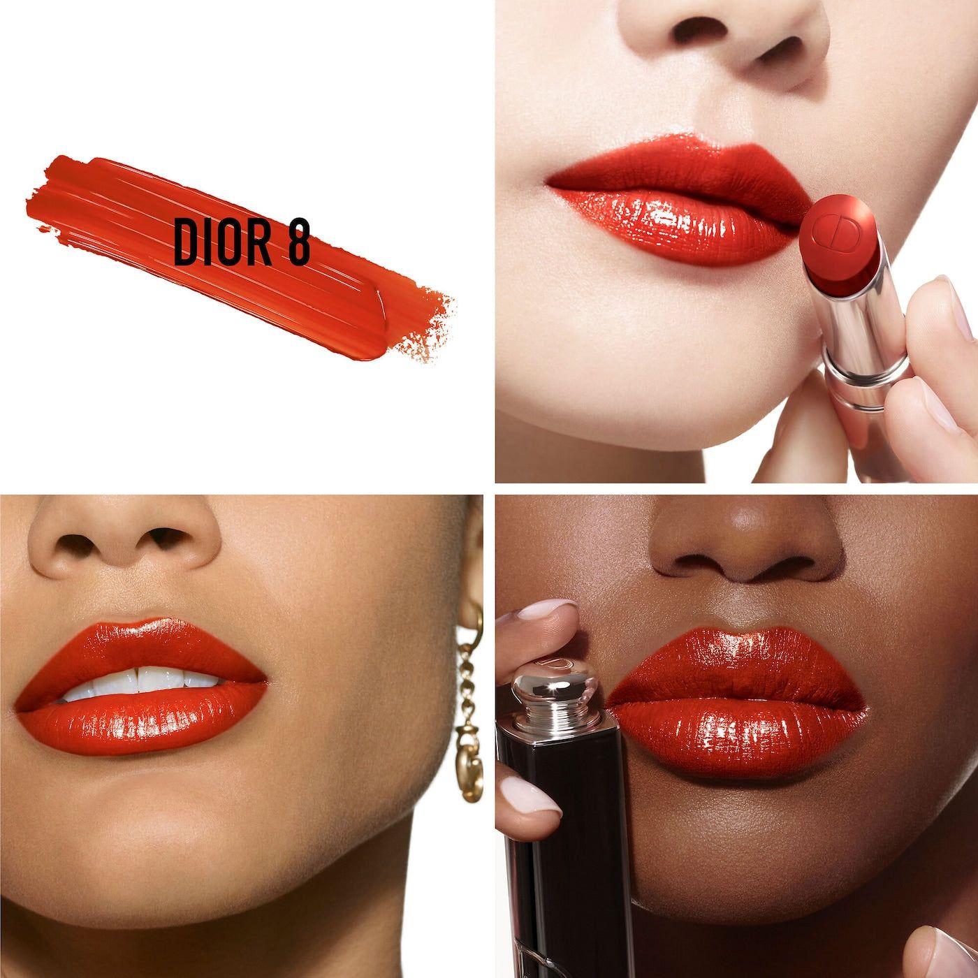 Dior Addict Shine Lipstick NudeFace Chile