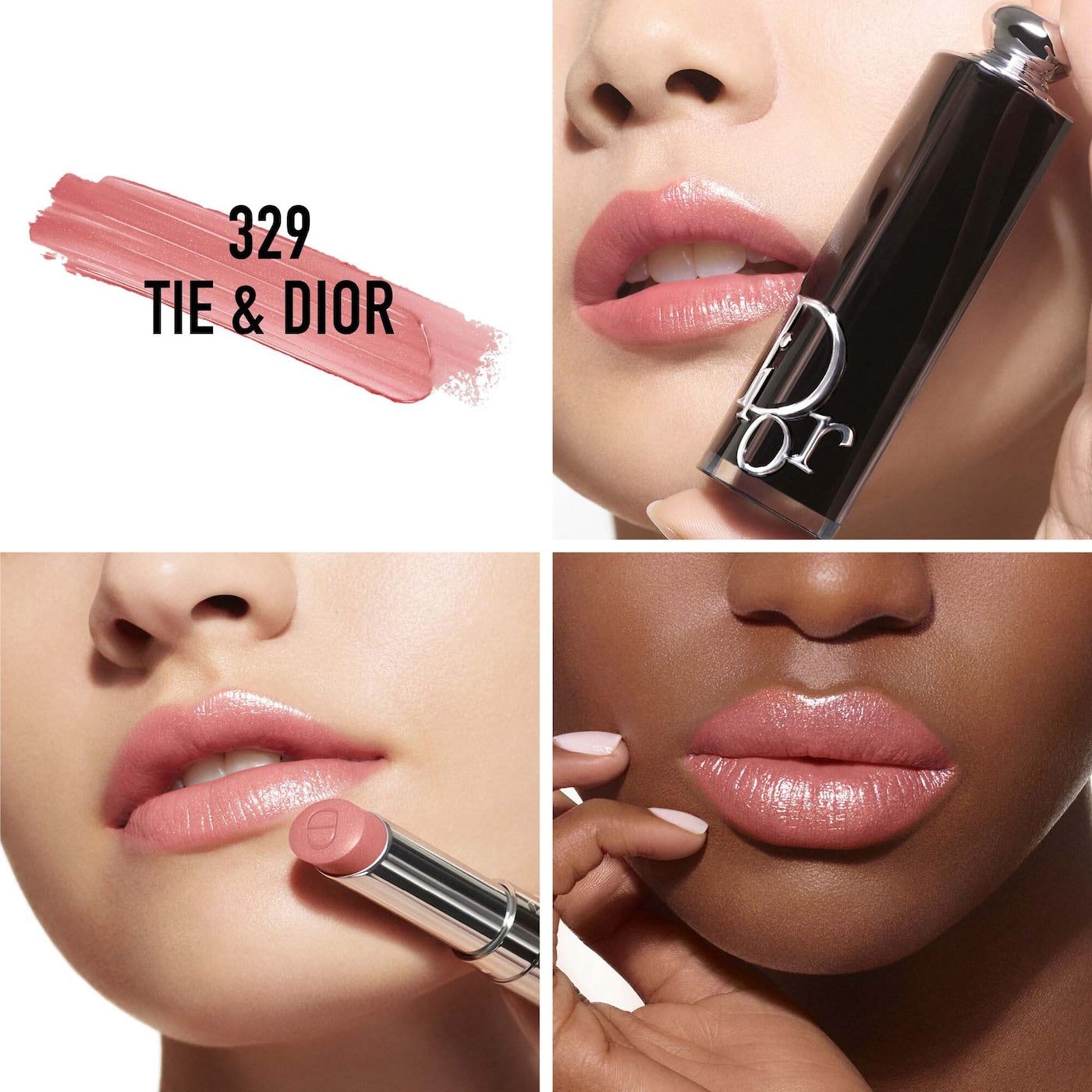 Dior Addict Shine Lipstick NudeFace Chile