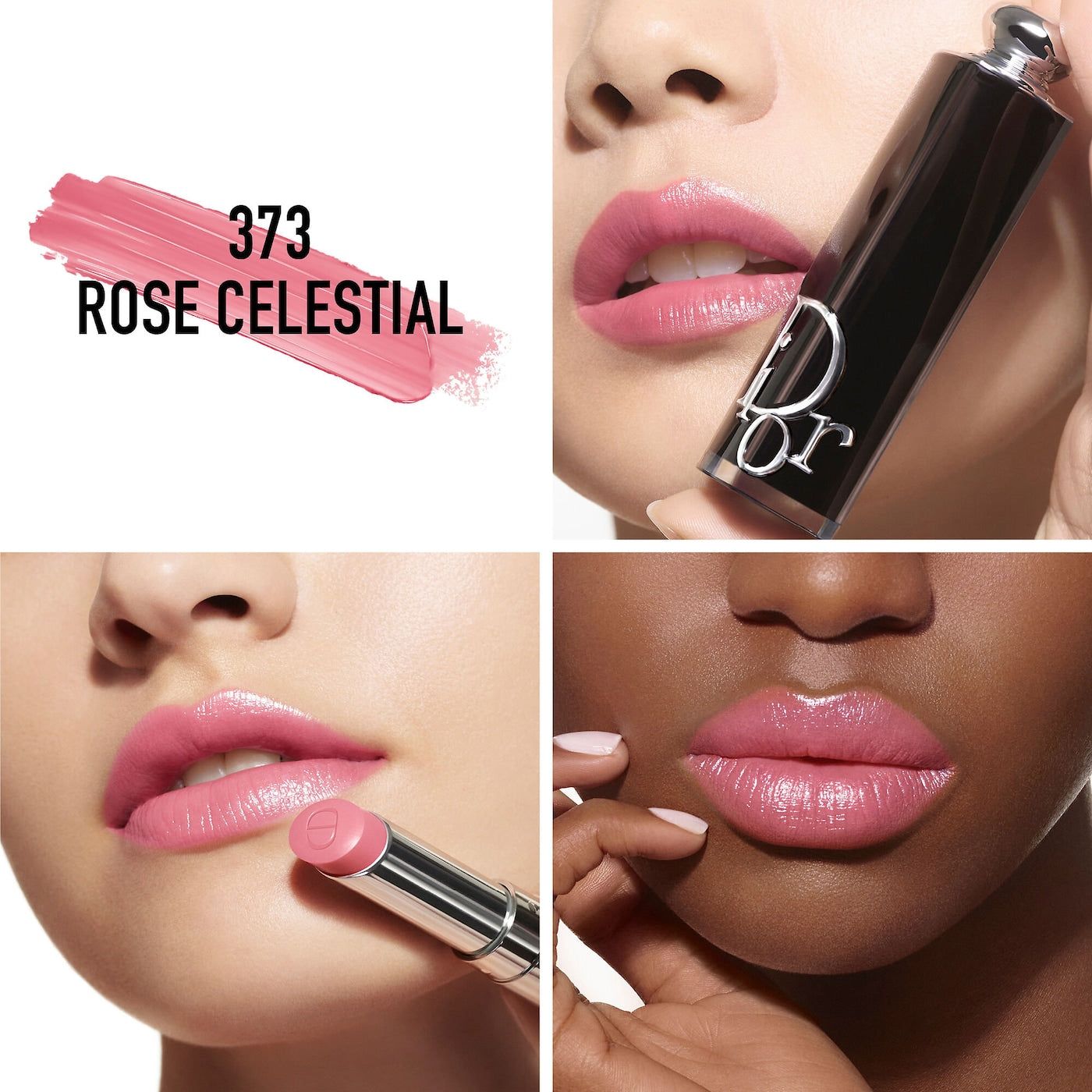 Dior Addict Shine Lipstick NudeFace Chile