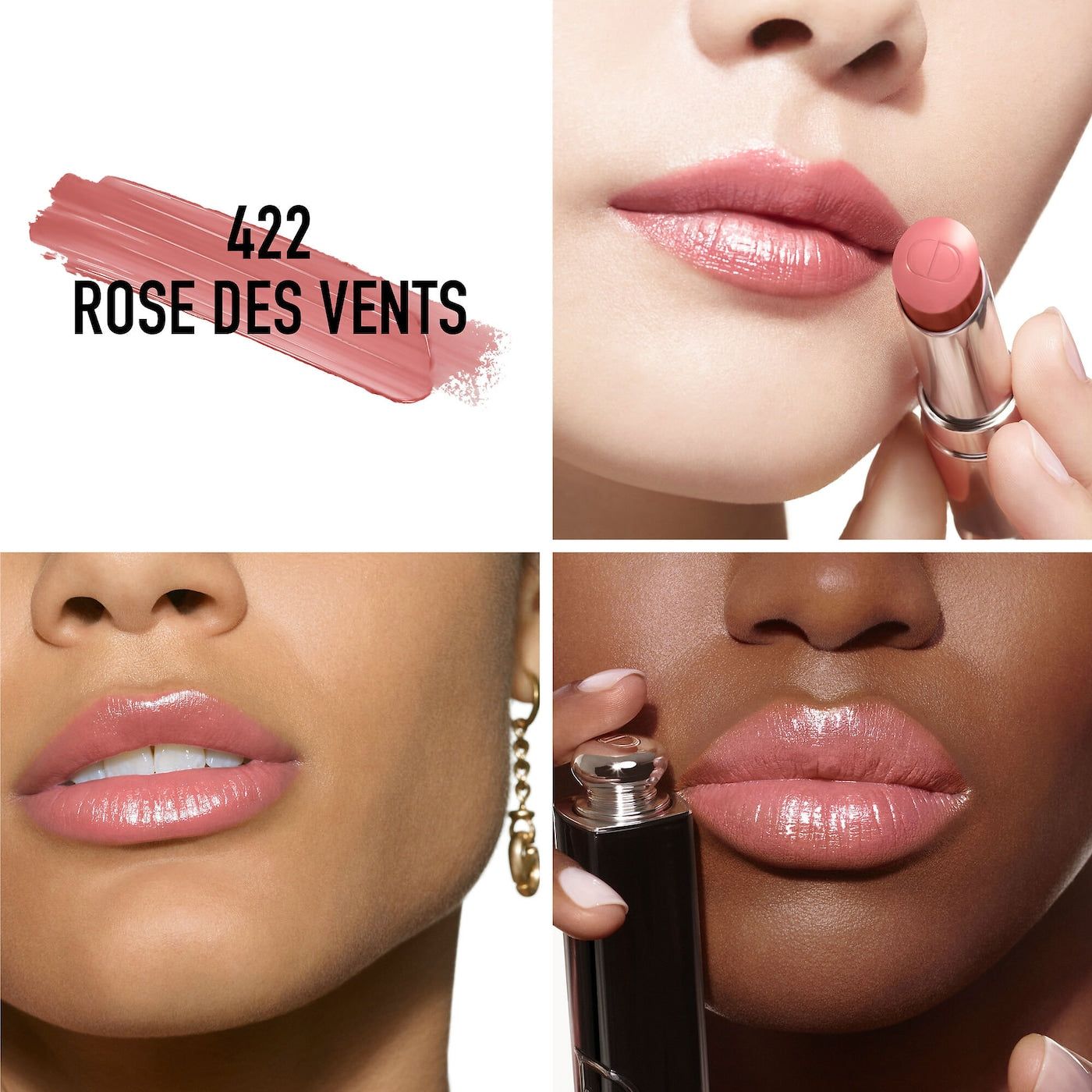 Dior Addict Shine Lipstick NudeFace Chile