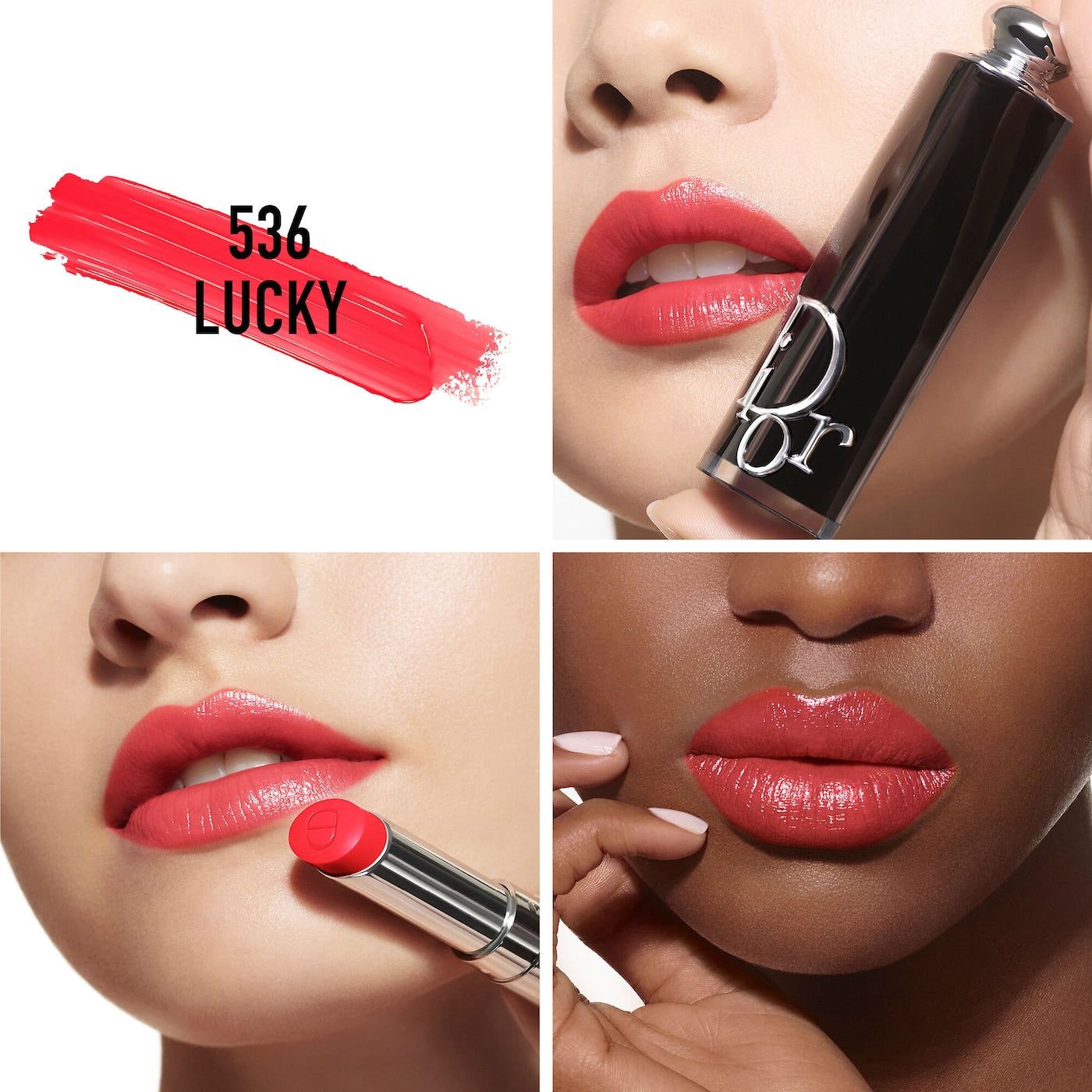 Dior Addict Shine Lipstick NudeFace Chile