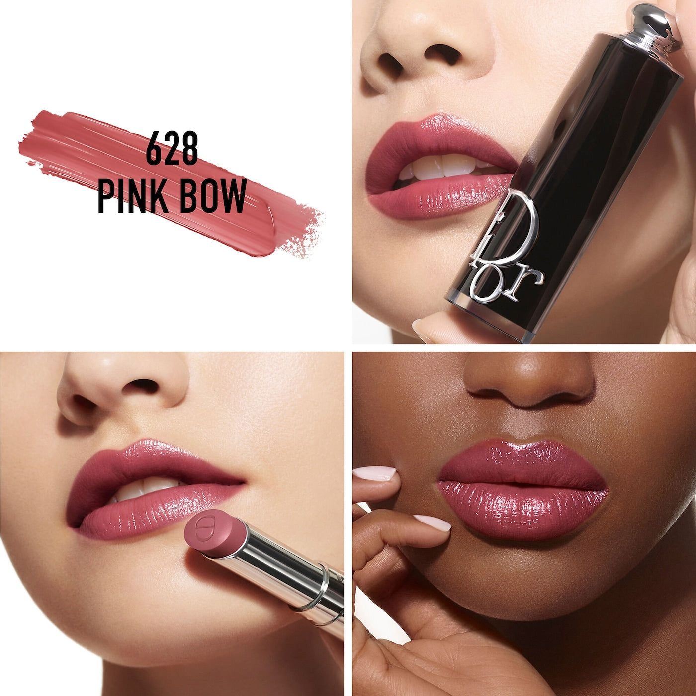 Dior Addict Shine Lipstick NudeFace Chile