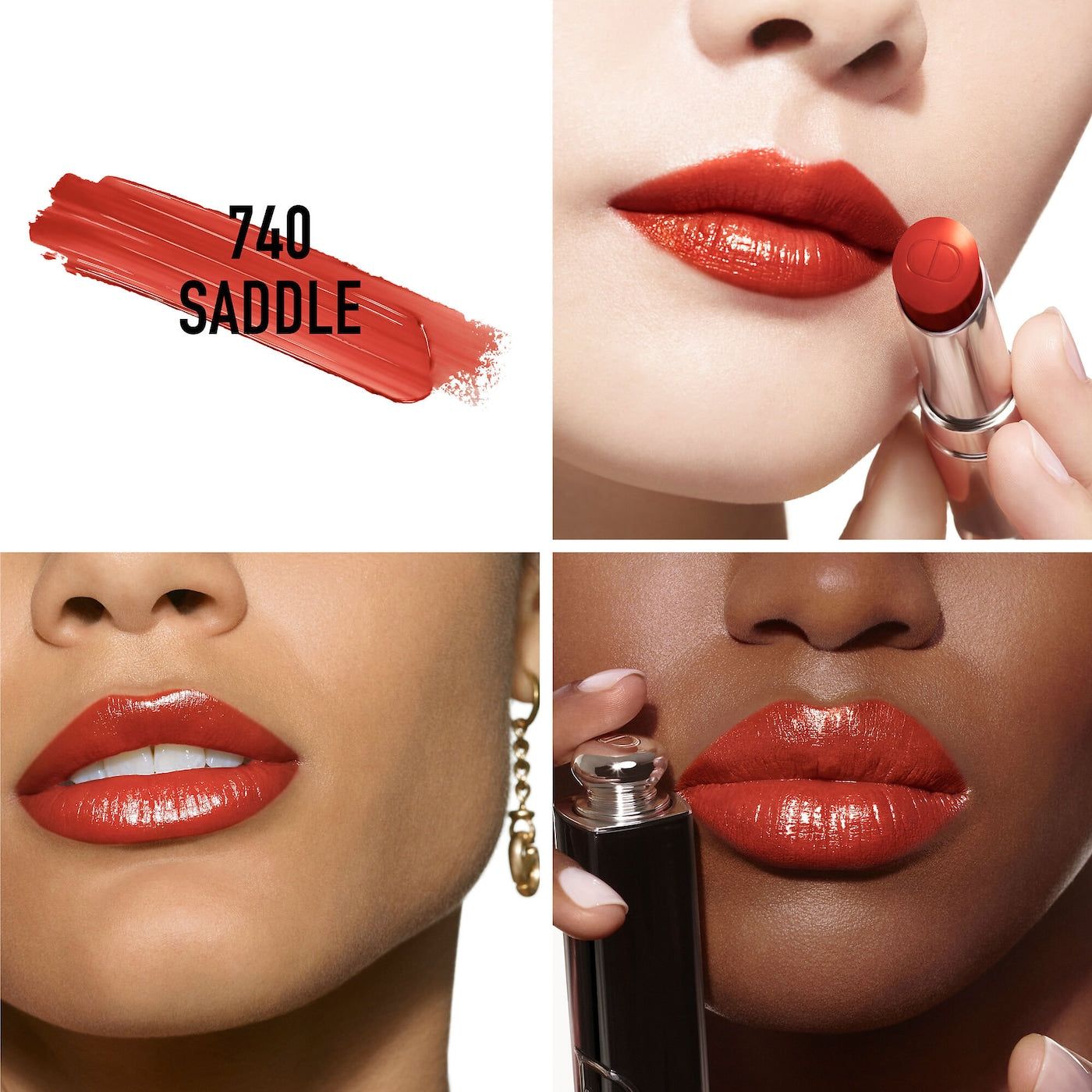 Dior Addict Shine Lipstick NudeFace Chile