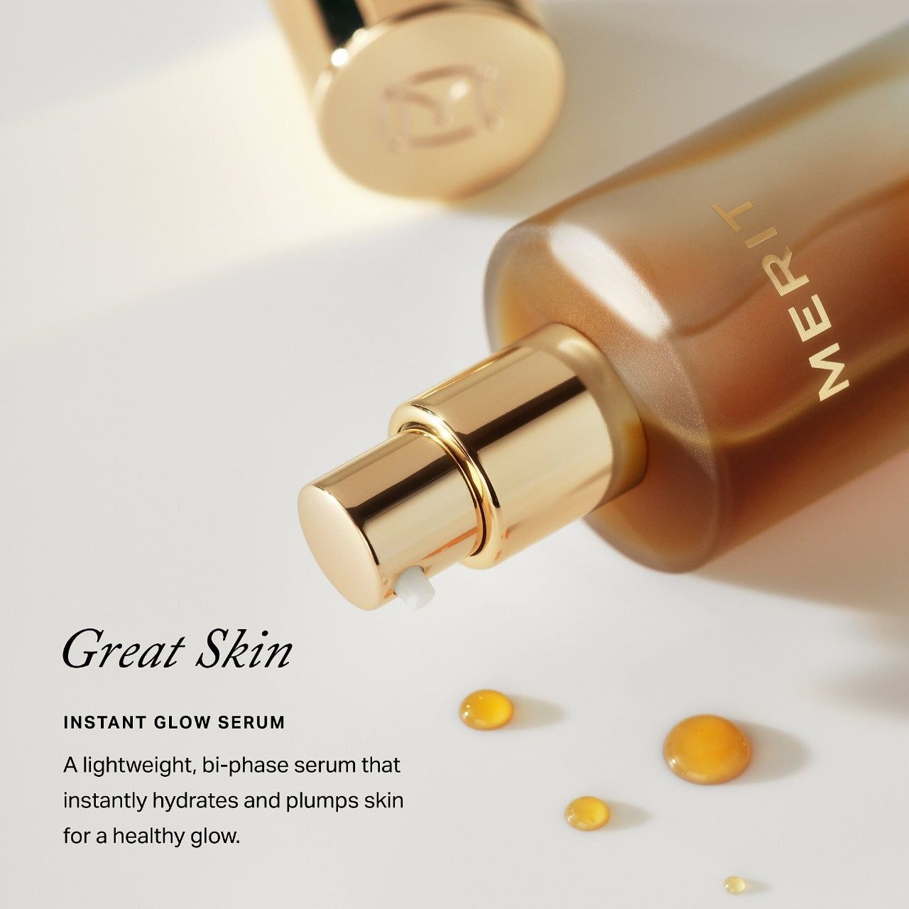 Great Skin Instant Glow Serum NudeFace Chile