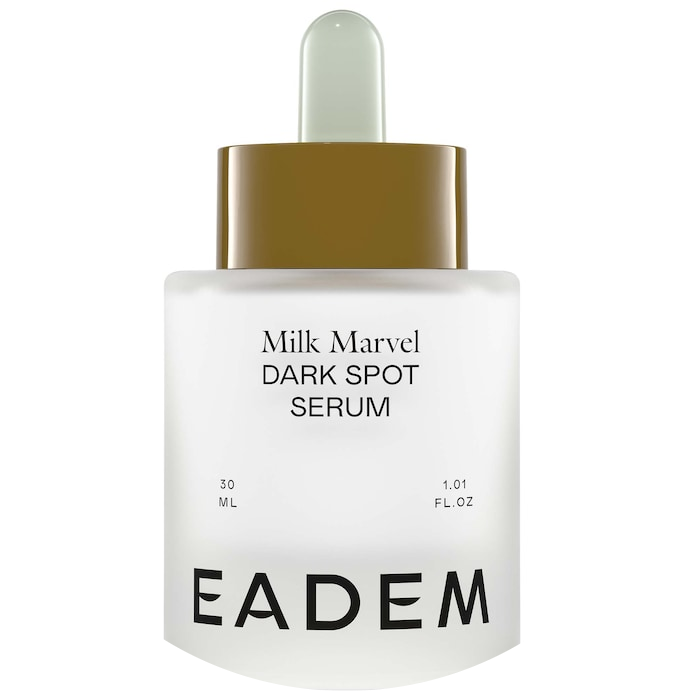 Milk Marvel Dark Spot Serum with Niacinamide and Vitamin C