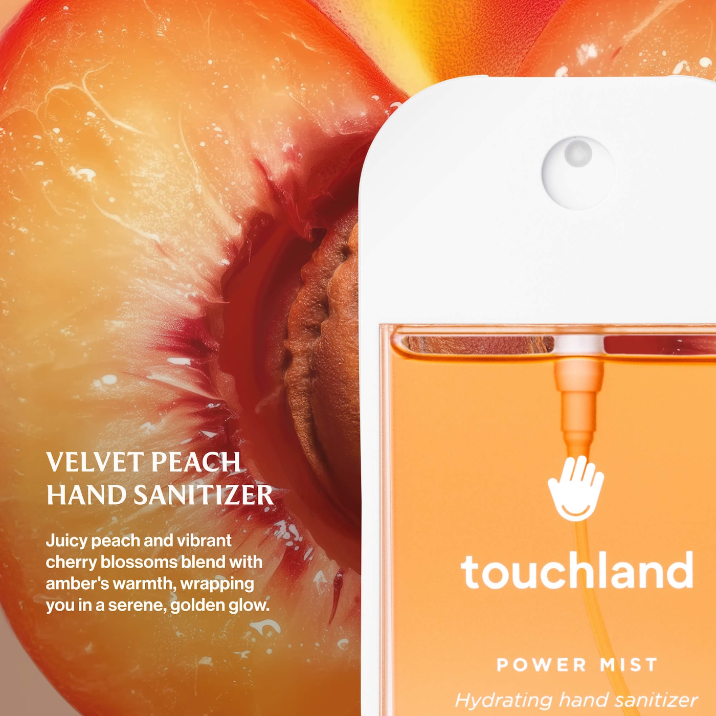Power Mist Hydrating Hand Sanitizer
