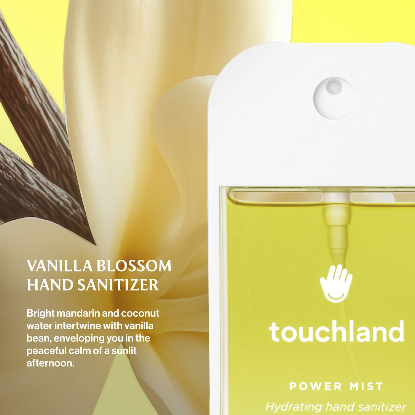 Power Mist Hydrating Hand Sanitizer