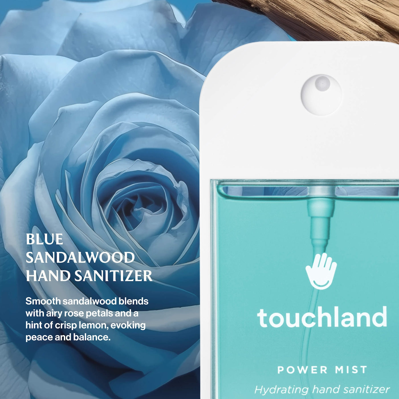 Power Mist Hydrating Hand Sanitizer