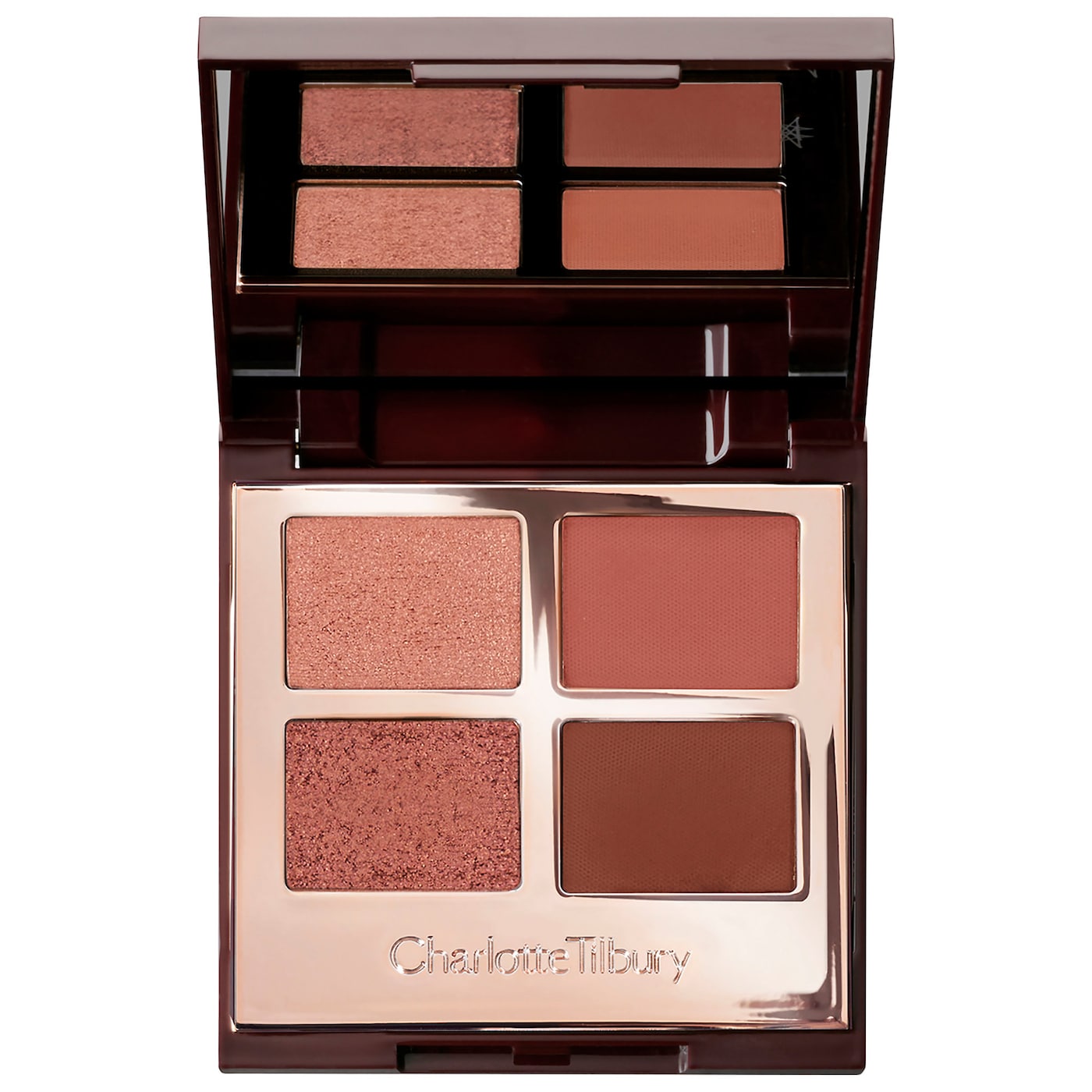 Luxury Eyeshadow Palette NudeFace Chile