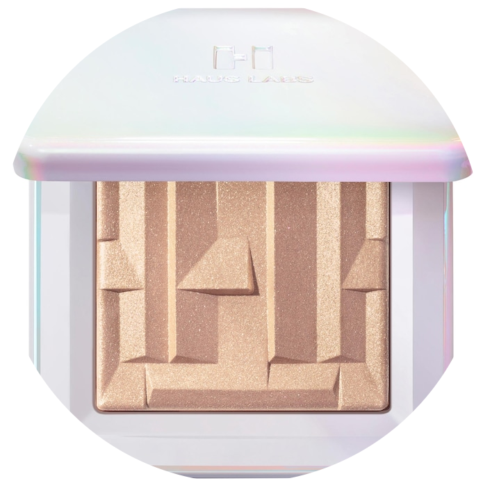 Bio-Radiant Gel-Powder Highlighter with Fermented Arnica