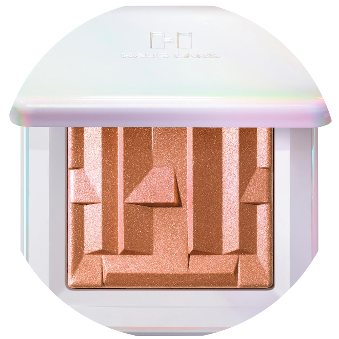 Bio-Radiant Gel-Powder Highlighter with Fermented Arnica