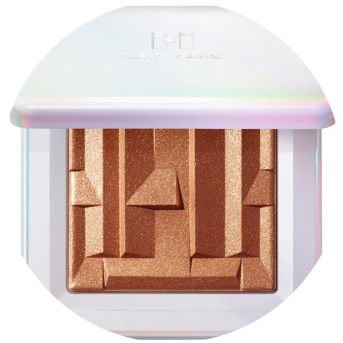 Bio-Radiant Gel-Powder Highlighter with Fermented Arnica