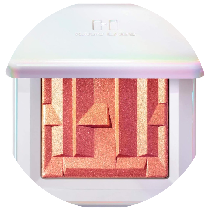 Bio-Radiant Gel-Powder Highlighter with Fermented Arnica