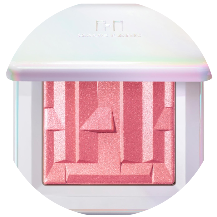 Bio-Radiant Gel-Powder Highlighter with Fermented Arnica