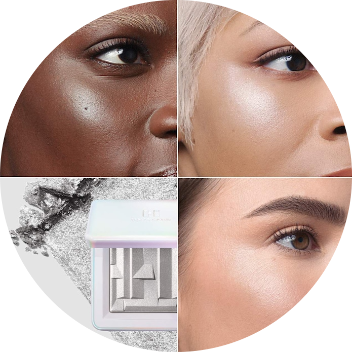 Bio-Radiant Gel-Powder Highlighter with Fermented Arnica