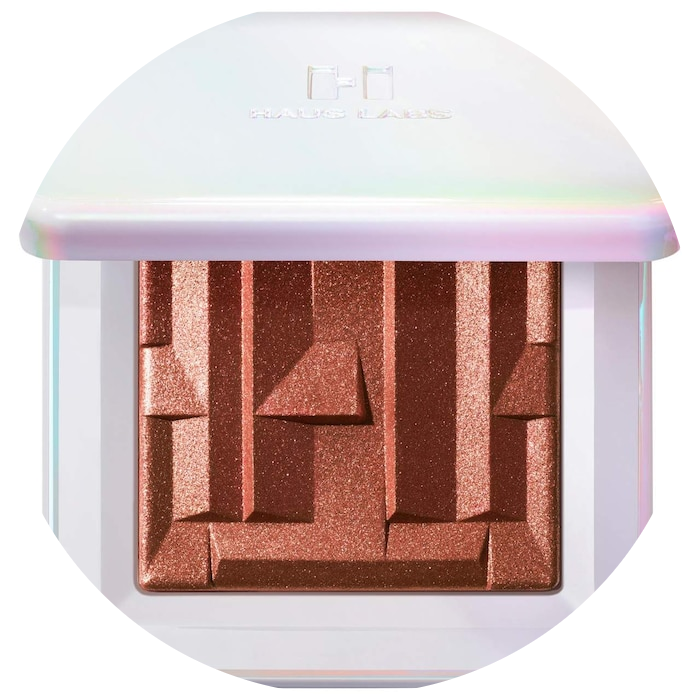 Bio-Radiant Gel-Powder Highlighter with Fermented Arnica