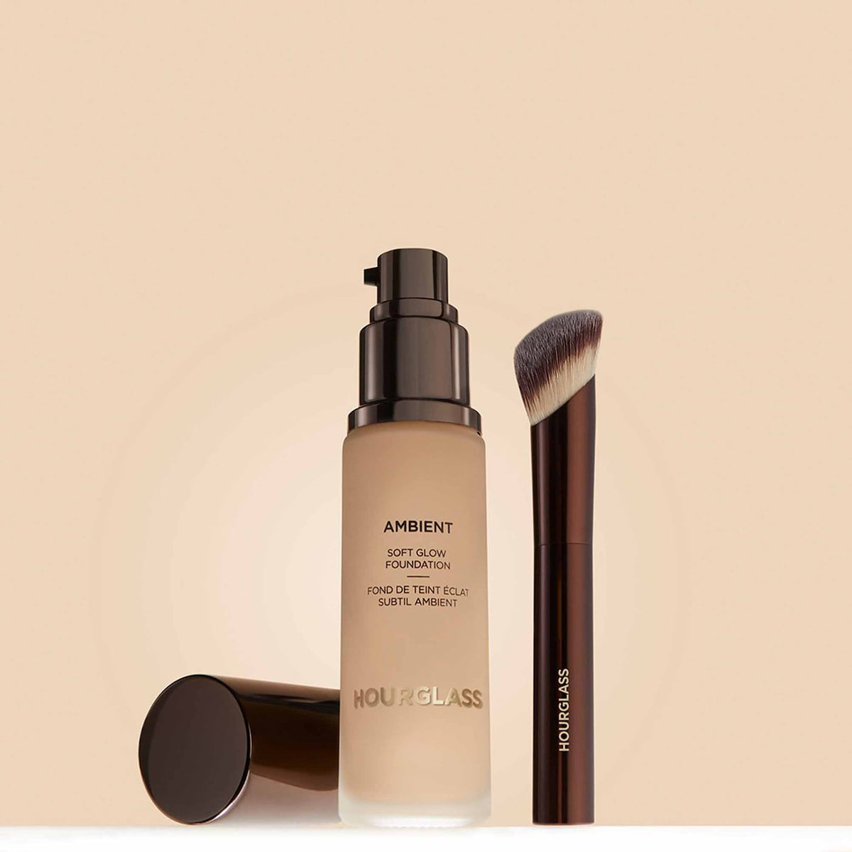 Ambient Soft Glow Foundation Brush NudeFace Chile