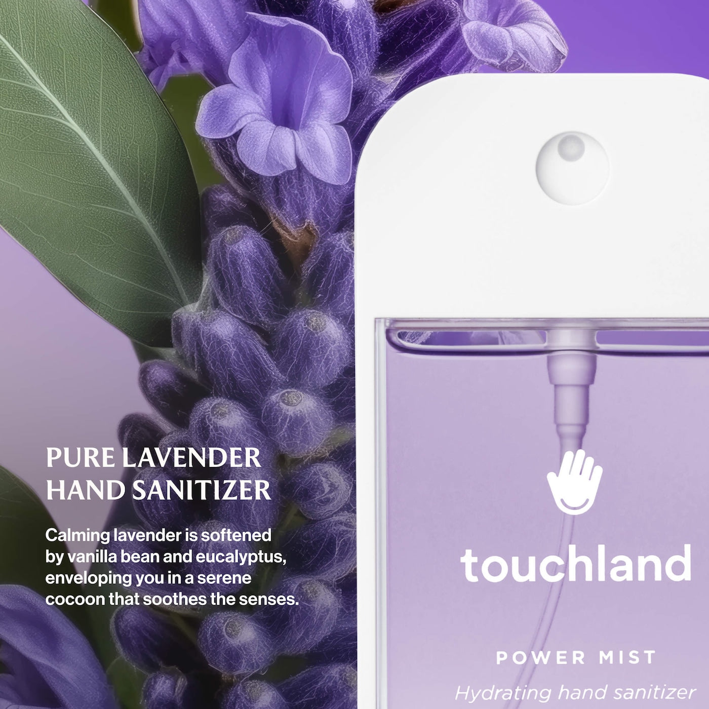 Power Mist Hydrating Hand Sanitizer