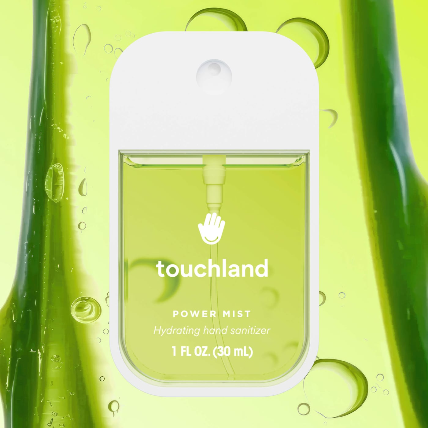 Power Mist Hydrating Hand Sanitizer