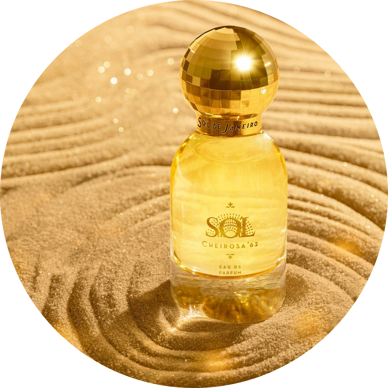 SOL Cheirosa '62 Eau de Parfum