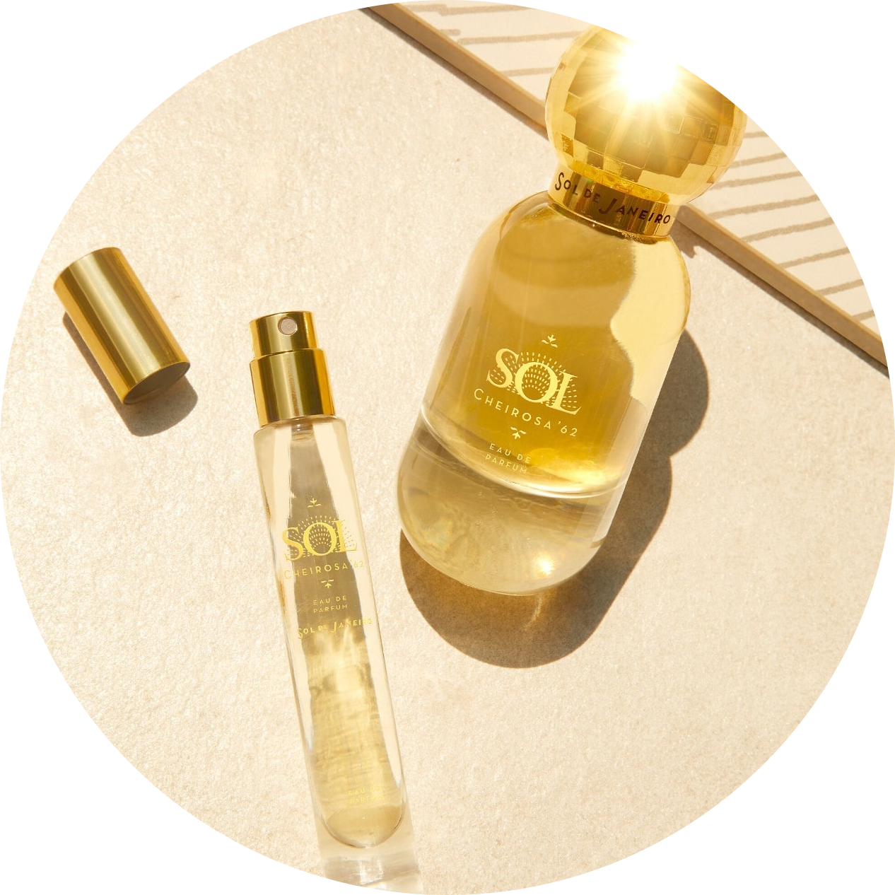 SOL Cheirosa '62 Eau de Parfum