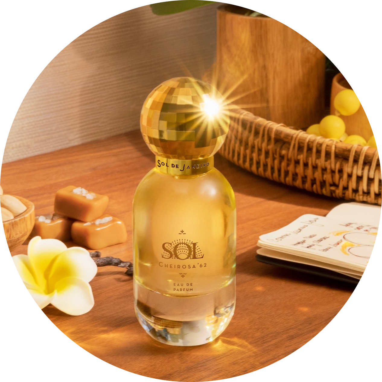 SOL Cheirosa '62 Eau de Parfum