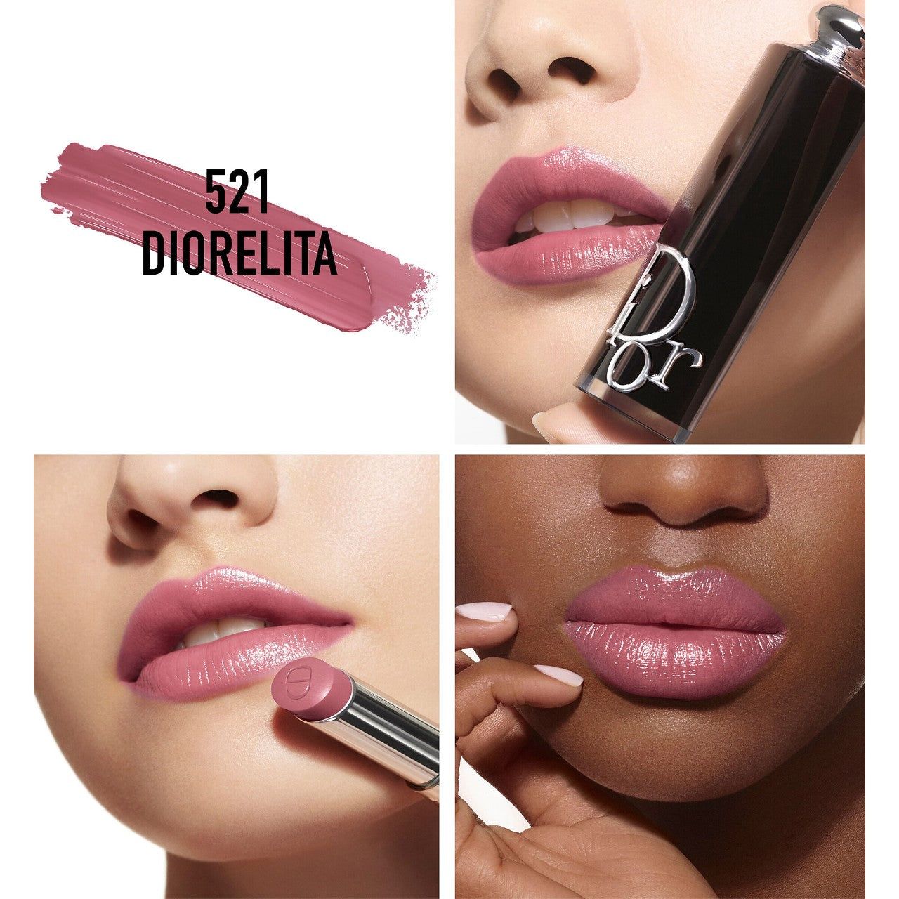 Dior Addict Shine Lipstick NudeFace Chile