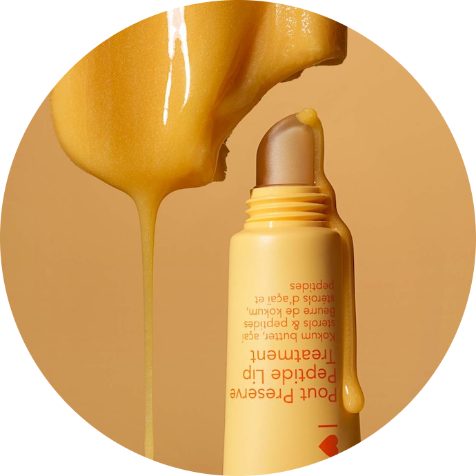 Pout Preserve Hydrating Peptide Lip Treatment