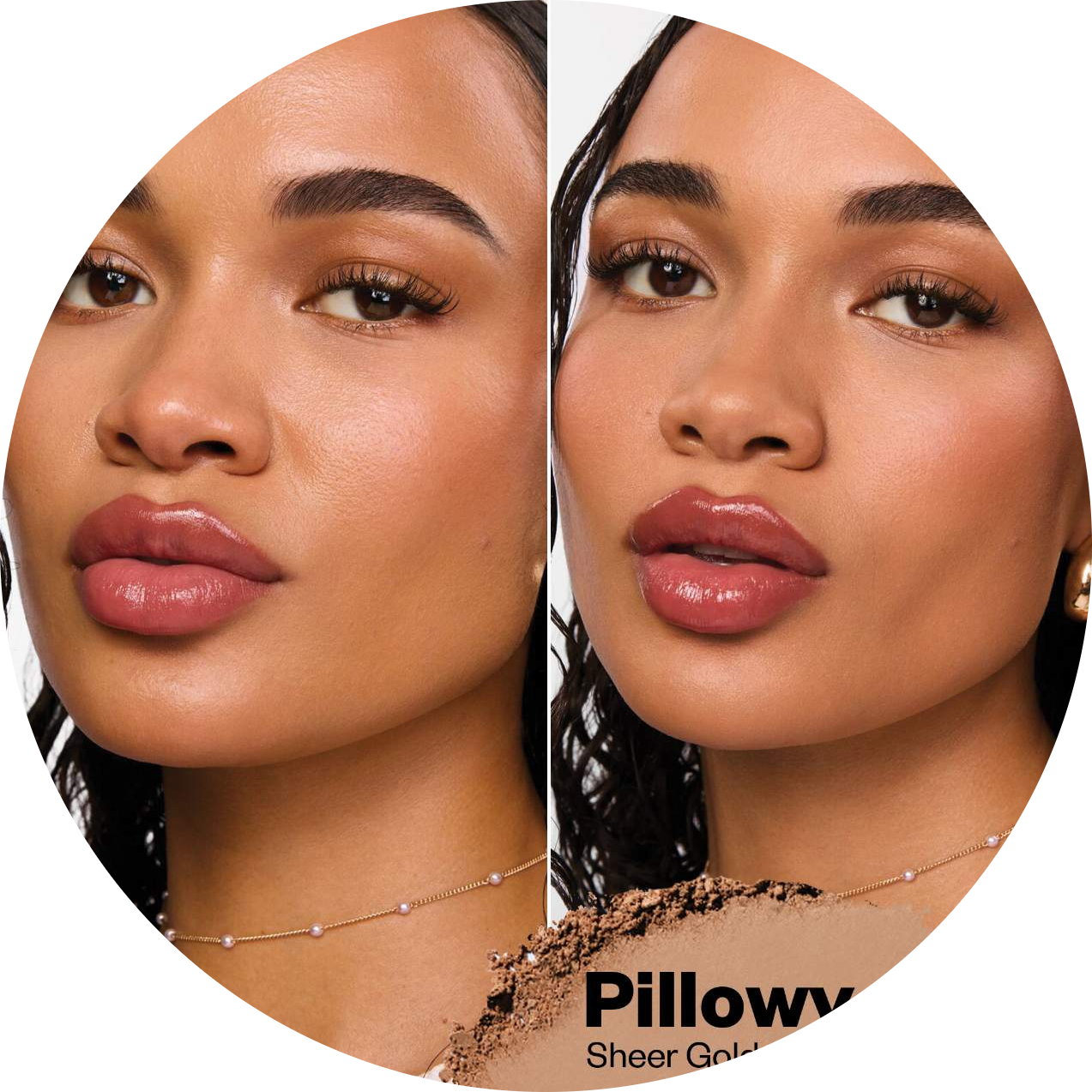 Mini Cloud Set Baked Setting & Smoothing Talc-Free Vegan Powder