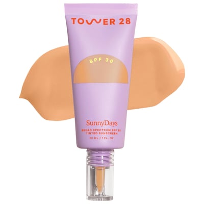 SunnyDays SPF 30 Tinted Sunscreen Foundation