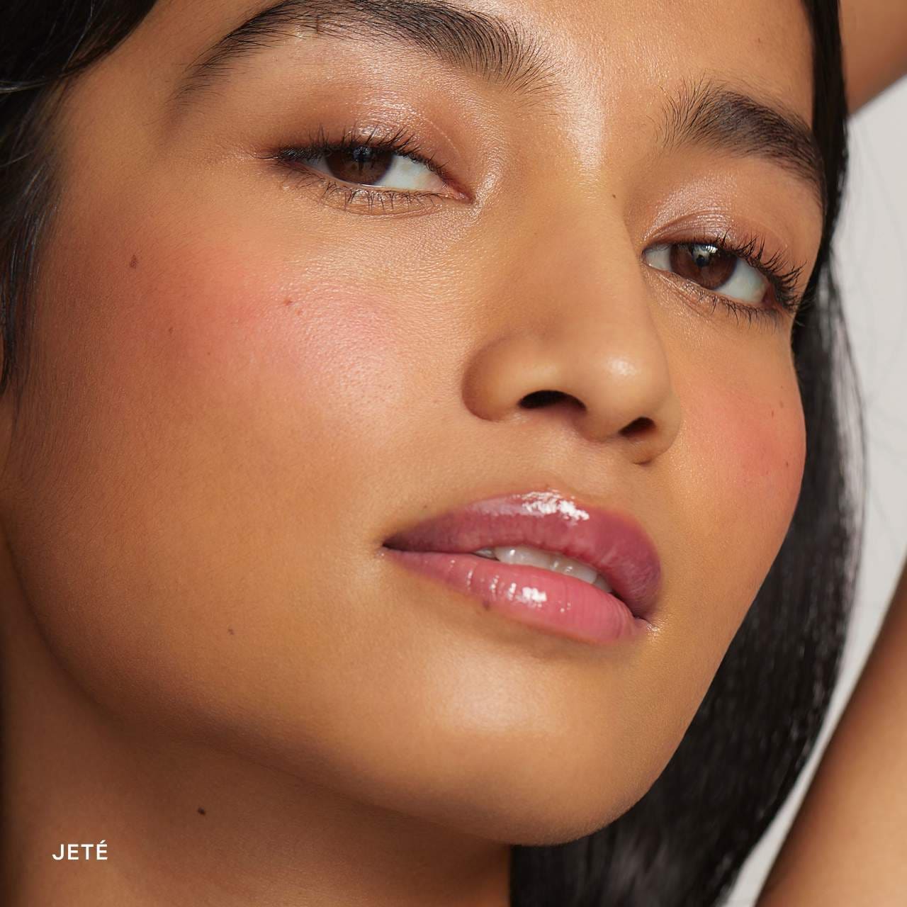 Shade Slick Hydrating Tinted Lip Oil NudeFace Chile