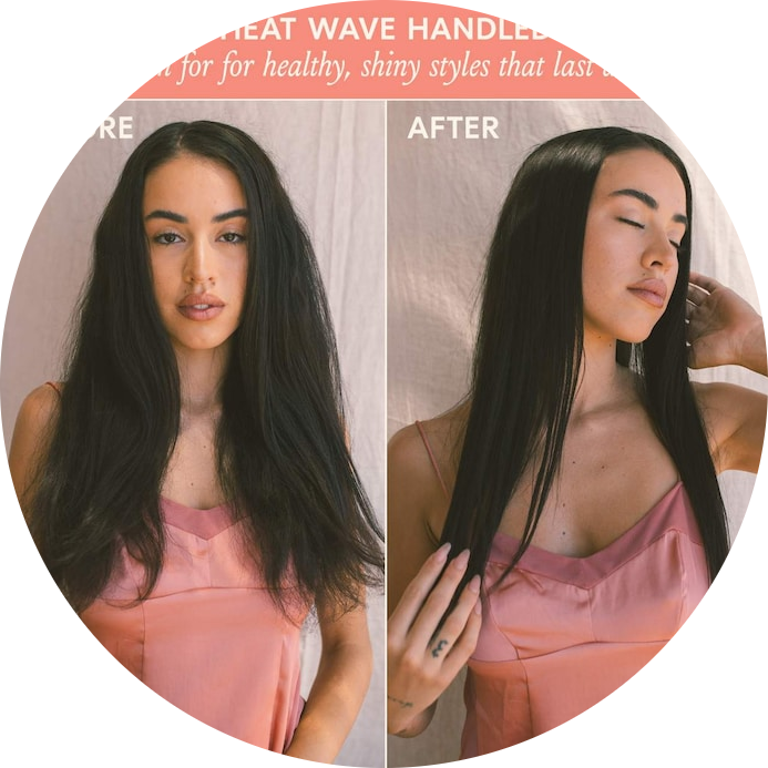 Agave Dry Heat Protection & Hold Styling Mist