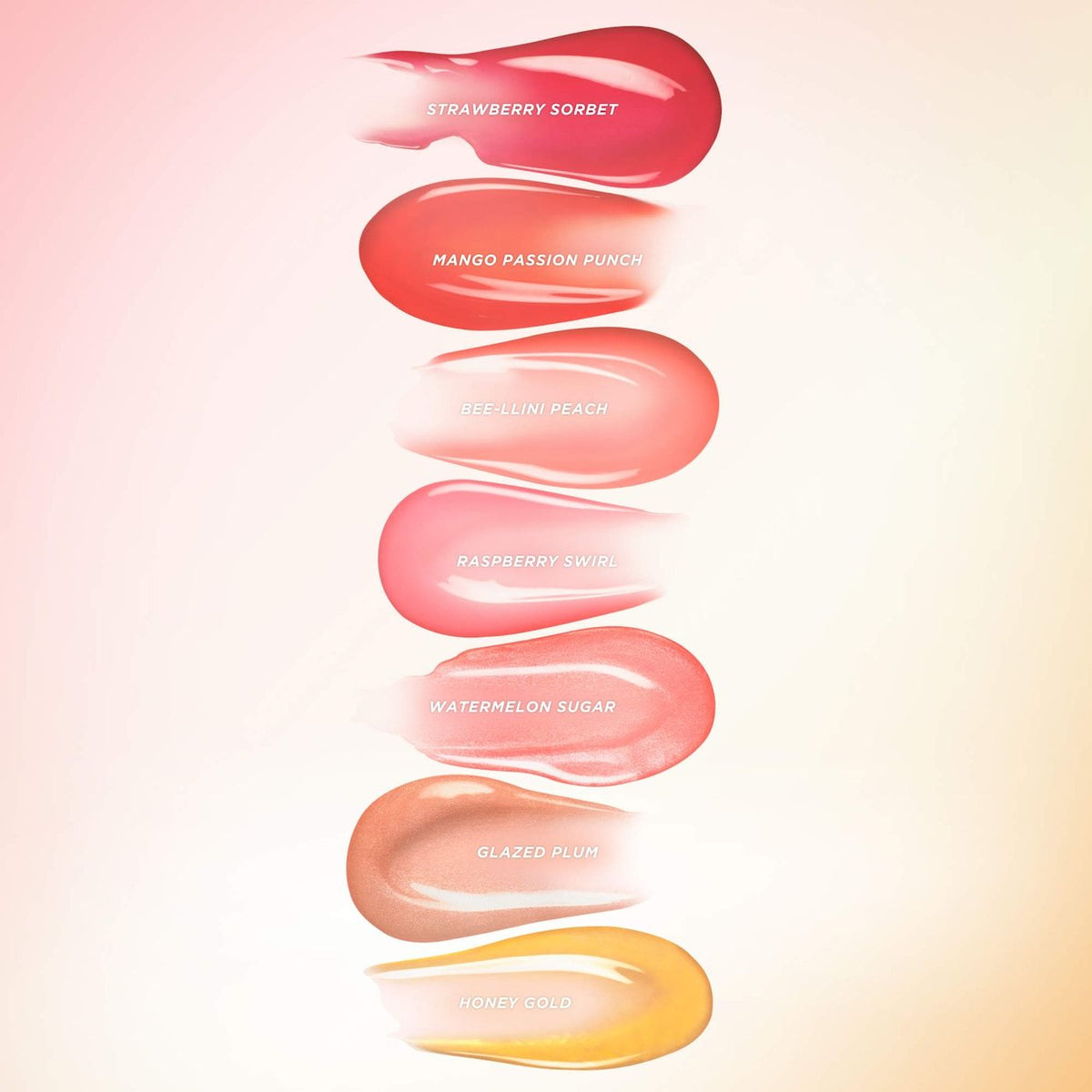Honey Infused Lip Oil NudeFace Chile