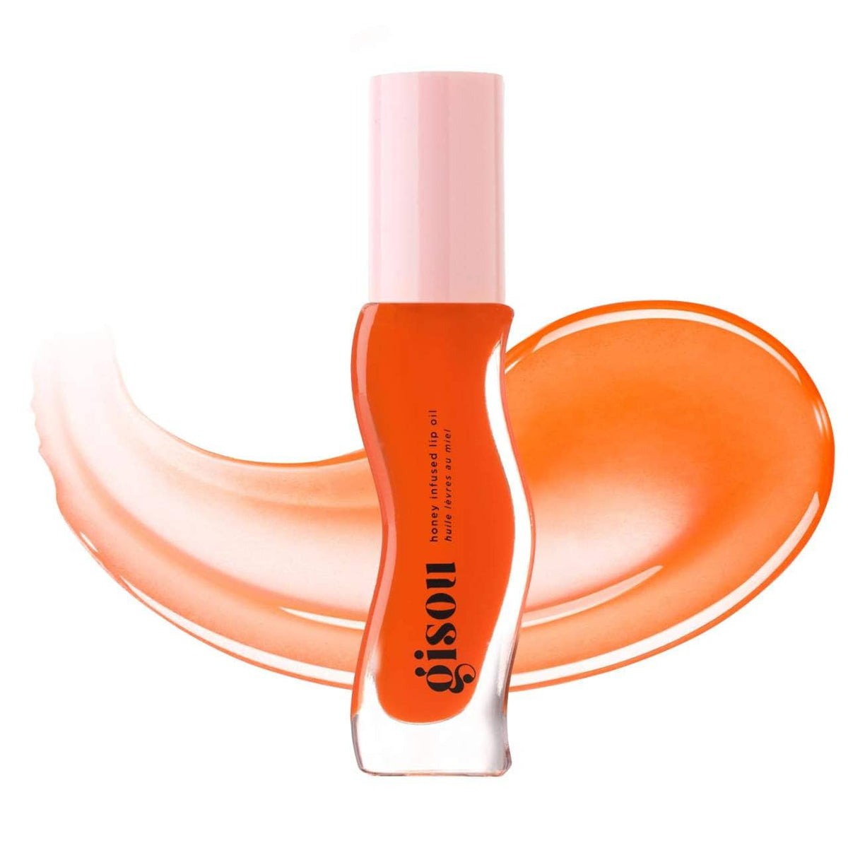 Honey Infused Lip Oil NudeFace Chile