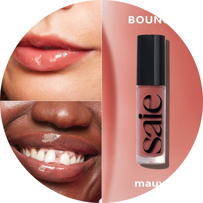 Glossybounce™ High-Shine Hydrating Lip Gloss Oil