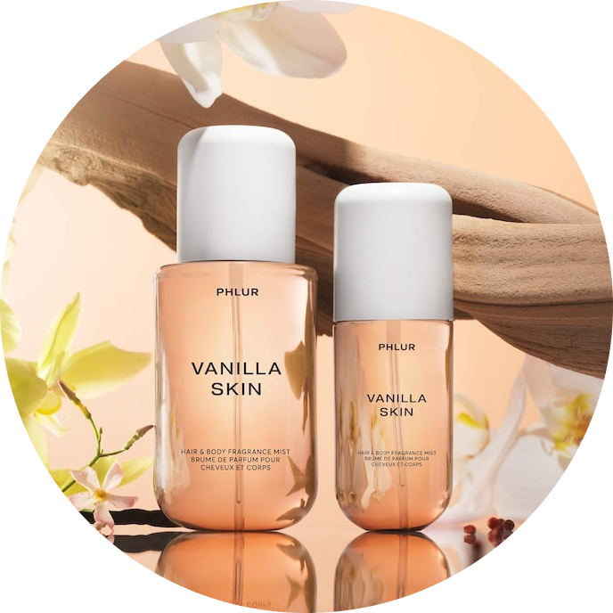 Vanilla Skin Body & Hair Fragrance Mist