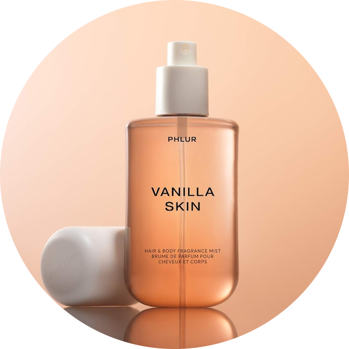 Vanilla Skin Body & Hair Fragrance Mist