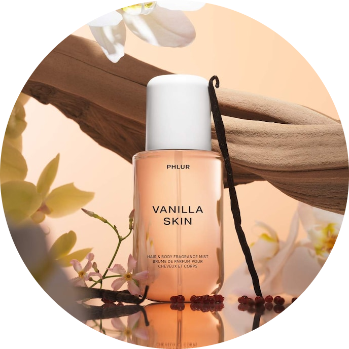 Vanilla Skin Body & Hair Fragrance Mist