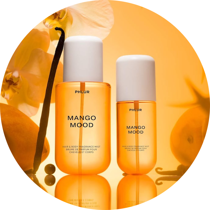 Mango Mood Body & Hair Fragrance Mist