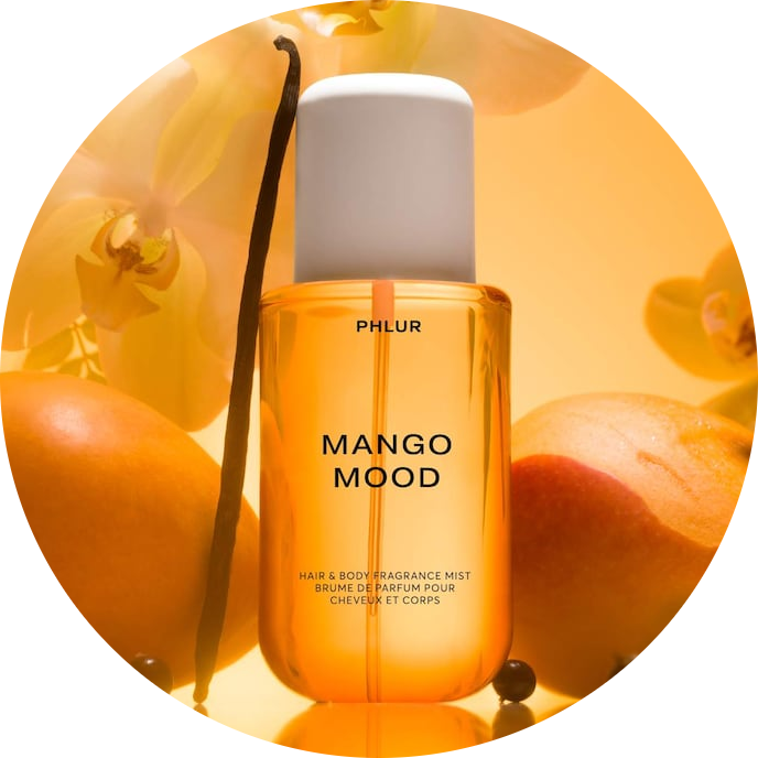 Mango Mood Body & Hair Fragrance Mist