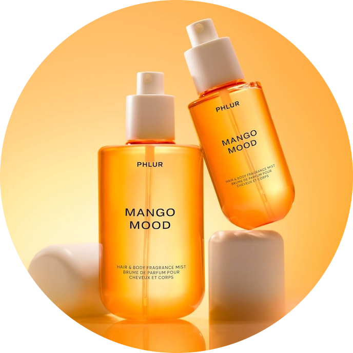 Mango Mood Body & Hair Fragrance Mist