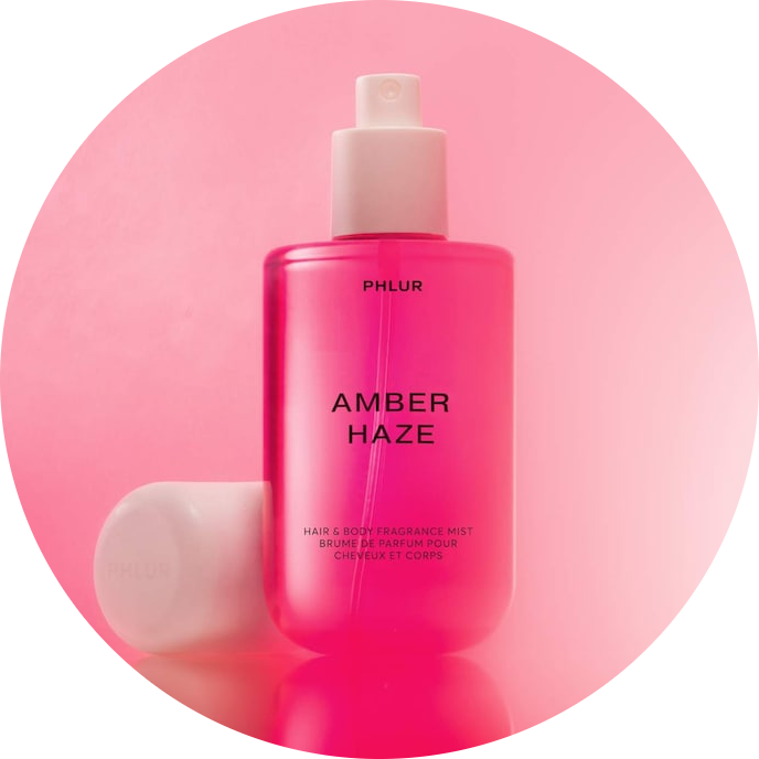 Amber Haze Body & Hair Fragrance Mist