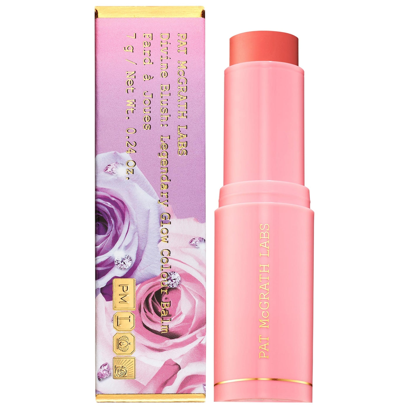 Divine Cream Blush: Legendary Glow Color Balm
