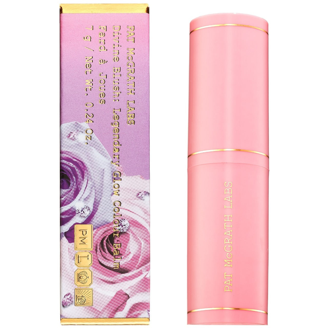 Divine Cream Blush: Legendary Glow Color Balm