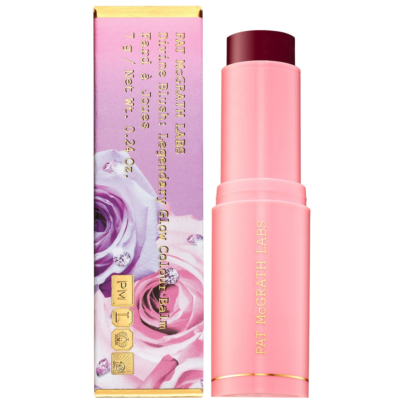 Divine Cream Blush: Legendary Glow Color Balm