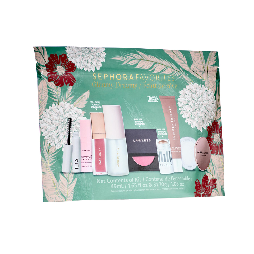 Sephora Favorites  Gleamy Dreamy Makeup Set
