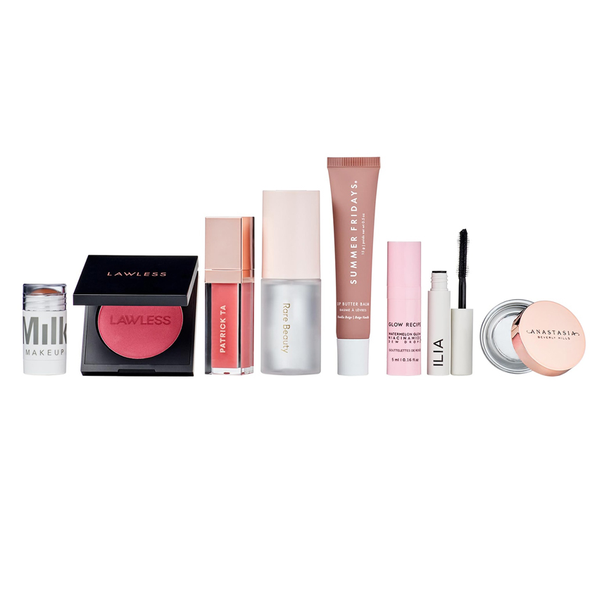 Sephora Favorites  Gleamy Dreamy Makeup Set
