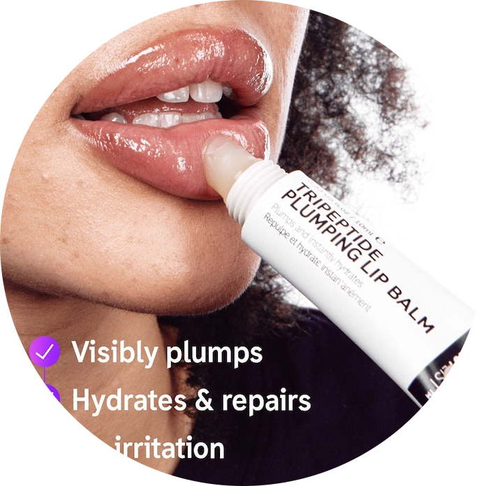 Tripeptide Plumping Lip Balm