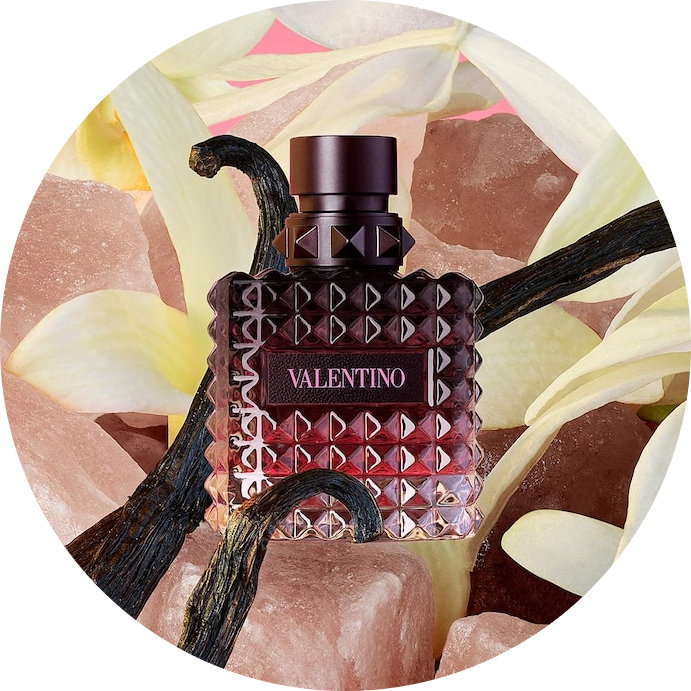 Valentino Mini Donna Born in Roma & Donna Born in Roma Intense Perfume Set - NudeFace Chile